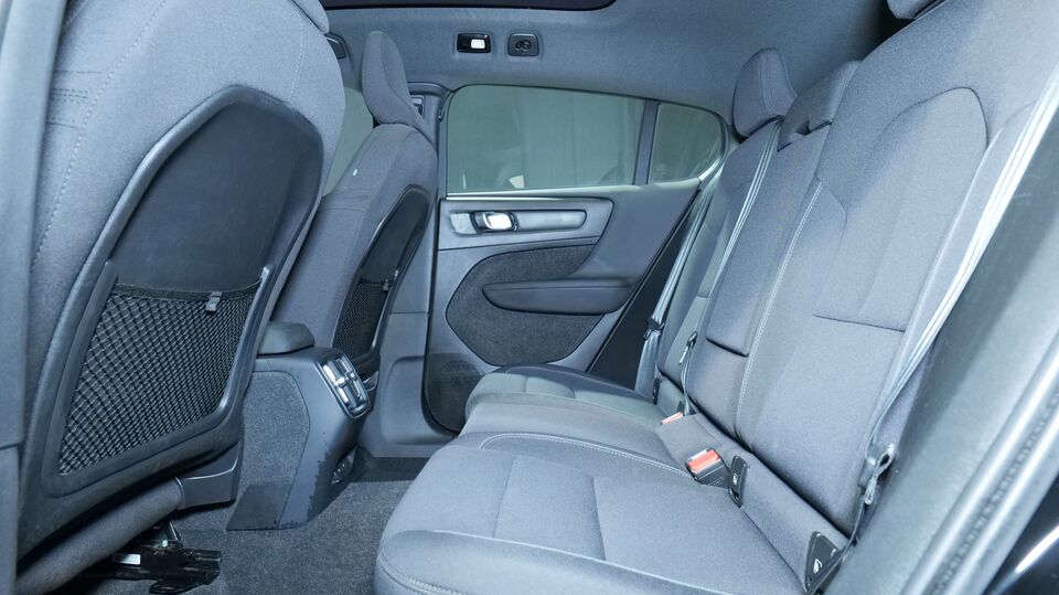 Volvo C40 vaihtoauto