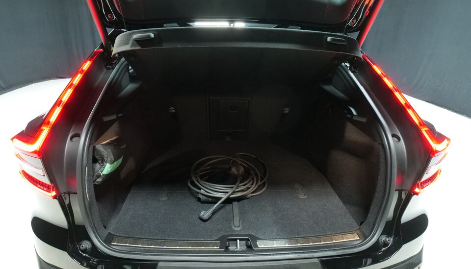 Volvo C40 vaihtoauto