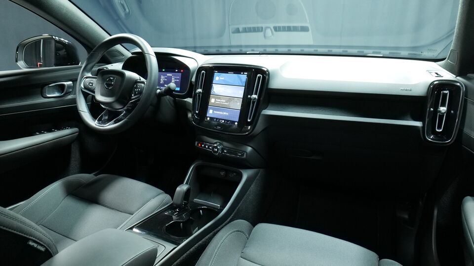 Volvo C40 vaihtoauto