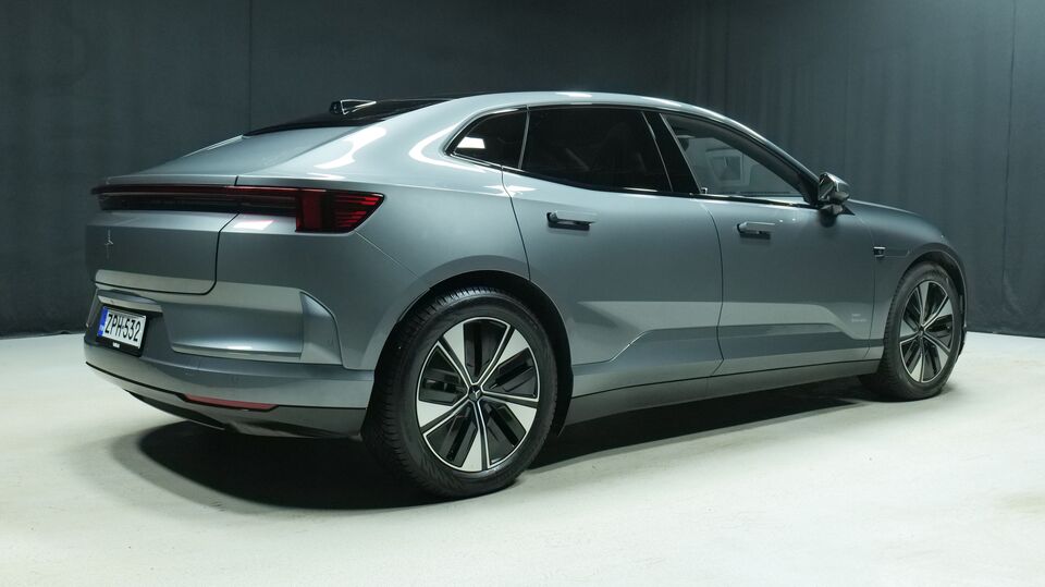 Polestar 4 vaihtoauto