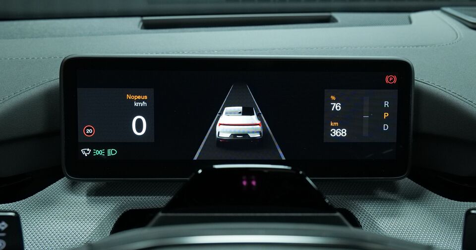 Polestar 4 vaihtoauto