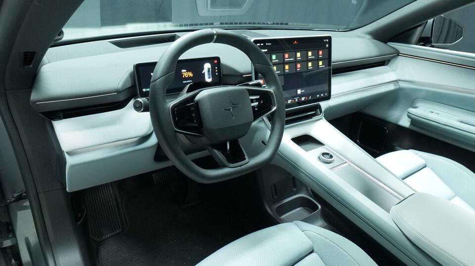 Polestar 4 vaihtoauto