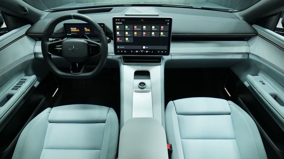 Polestar 4 vaihtoauto