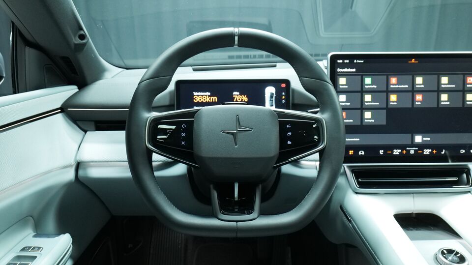 Polestar 4 vaihtoauto