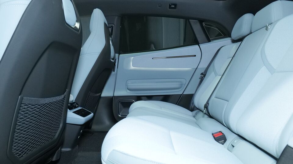 Polestar 4 vaihtoauto