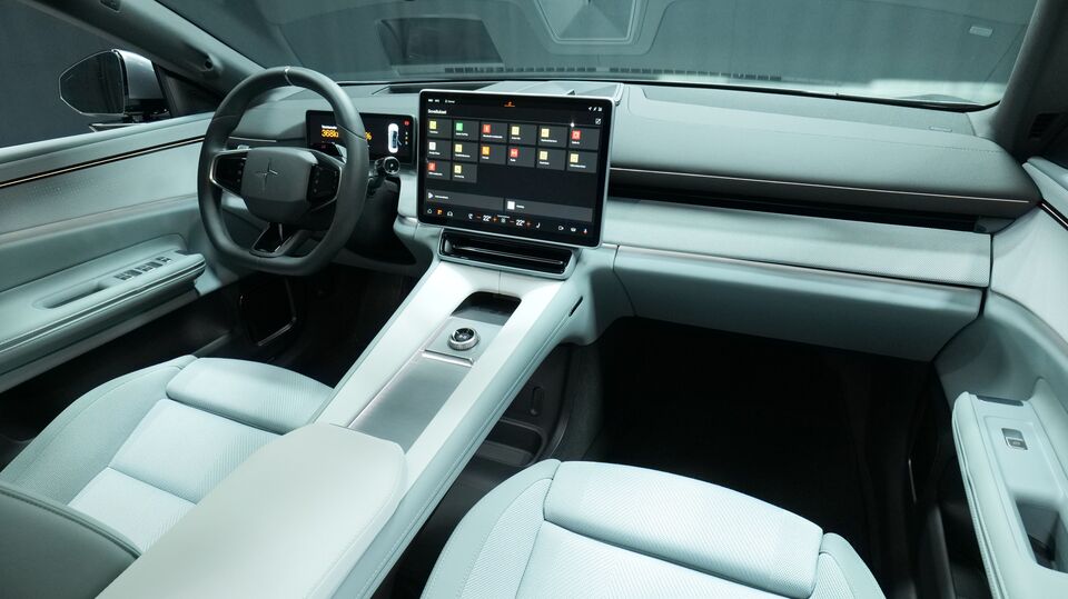 Polestar 4 vaihtoauto