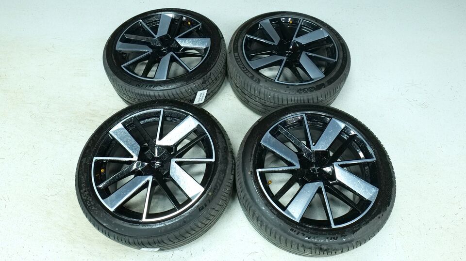 Polestar 4 vaihtoauto