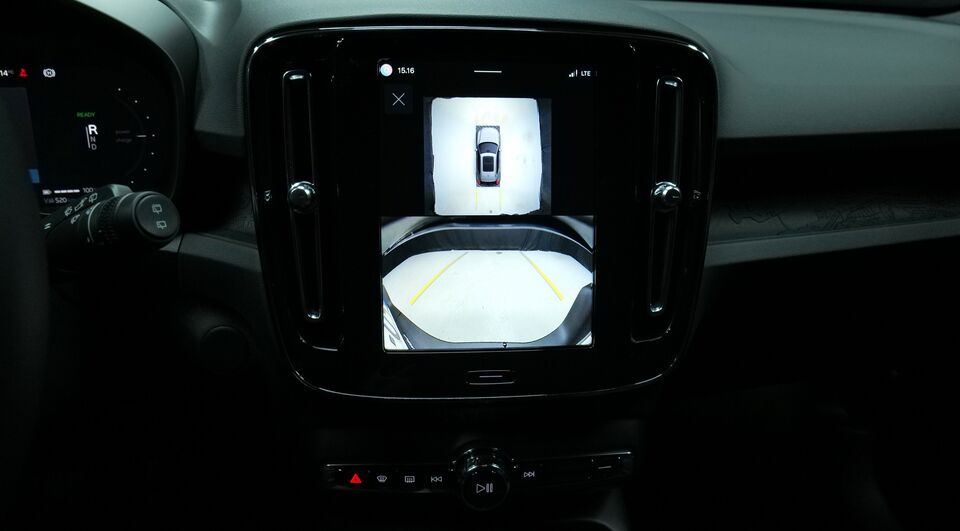 Volvo EX40 vaihtoauto