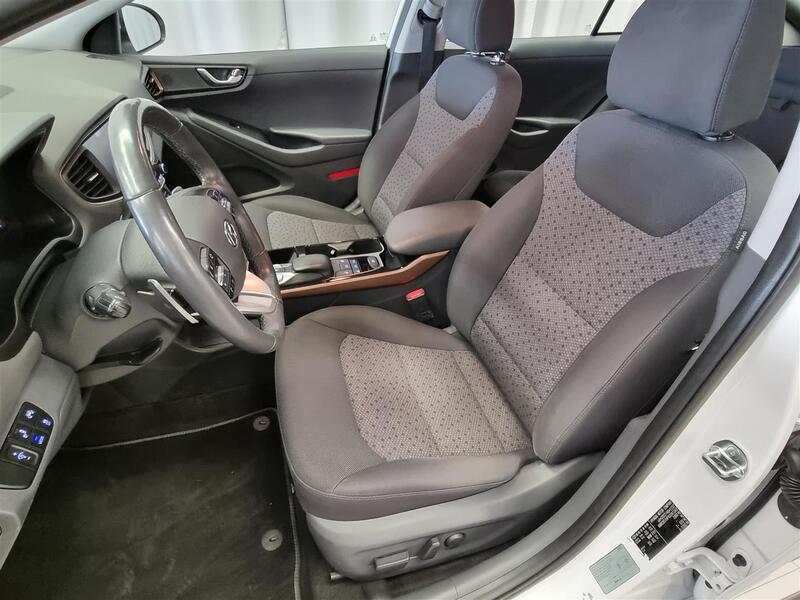 Hyundai IONIQ electric vaihtoauto