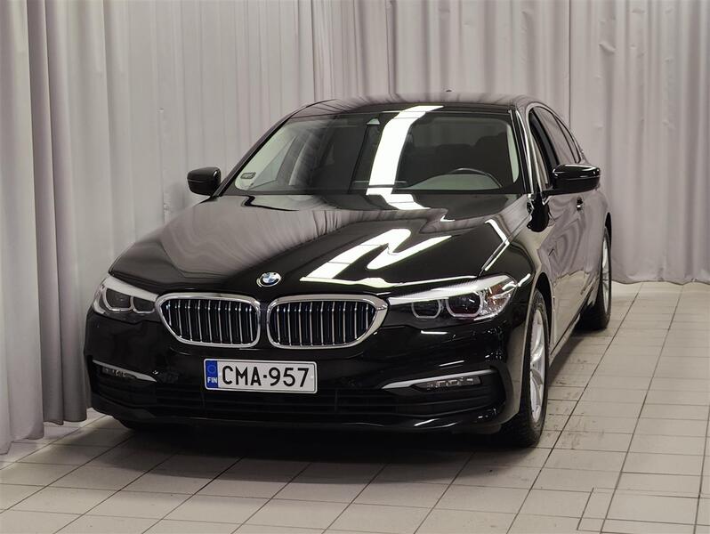 BMW 530 vaihtoauto