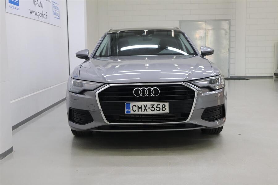 Audi A6 vaihtoauto