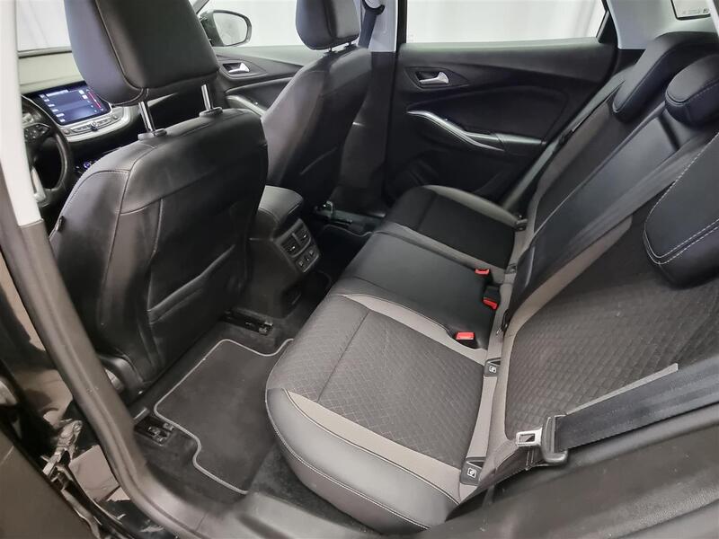 Opel Grandland X vaihtoauto