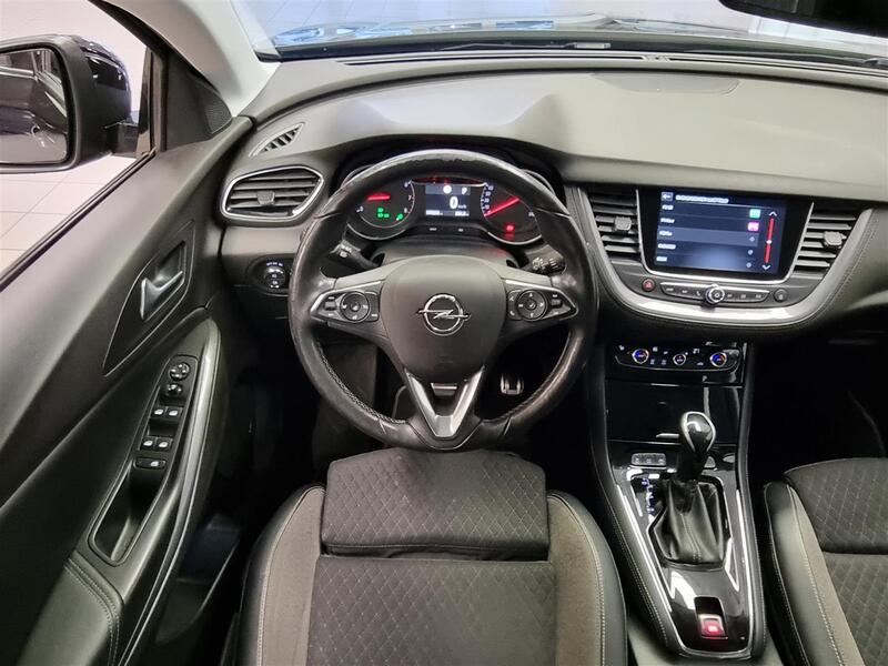 Opel Grandland X vaihtoauto