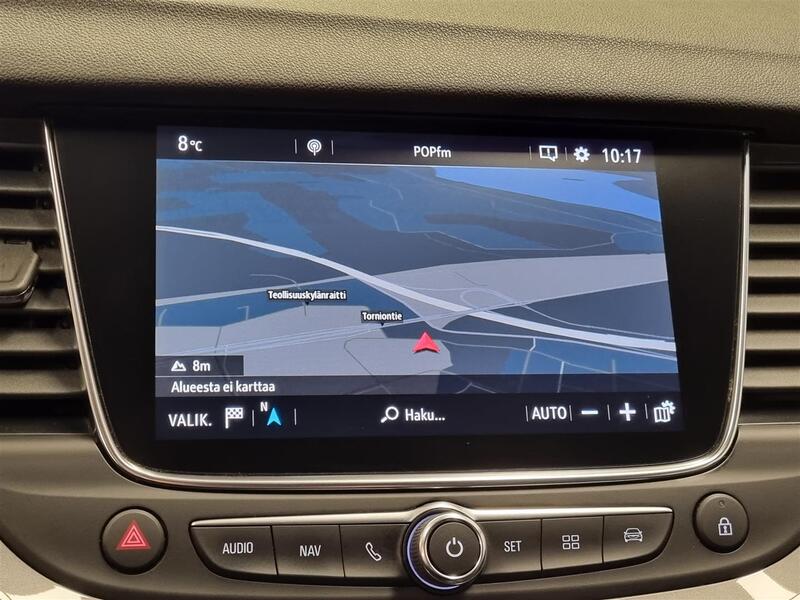 Opel Grandland X vaihtoauto