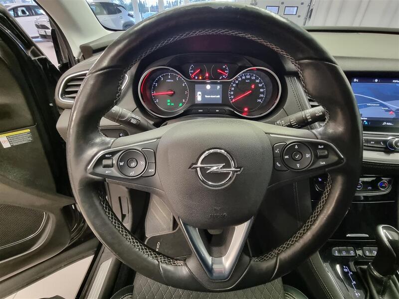 Opel Grandland X vaihtoauto