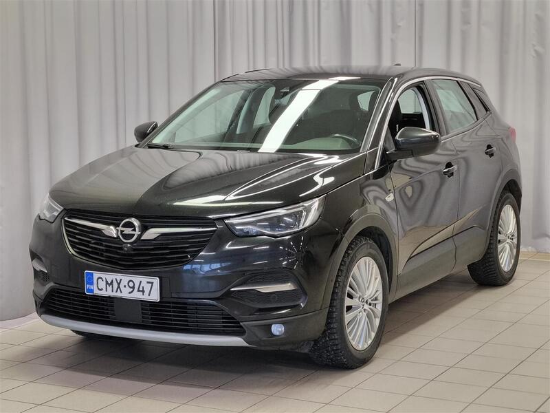 Opel Grandland X vaihtoauto