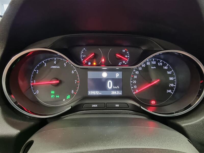 Opel Grandland X vaihtoauto