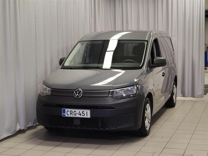 Volkswagen Caddy Maxi vaihtoauto