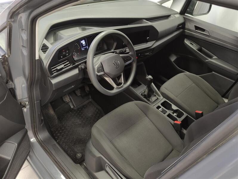 Volkswagen Caddy Maxi vaihtoauto