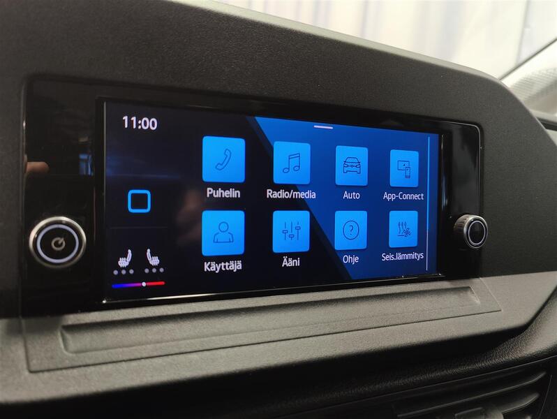 Volkswagen Caddy Maxi vaihtoauto