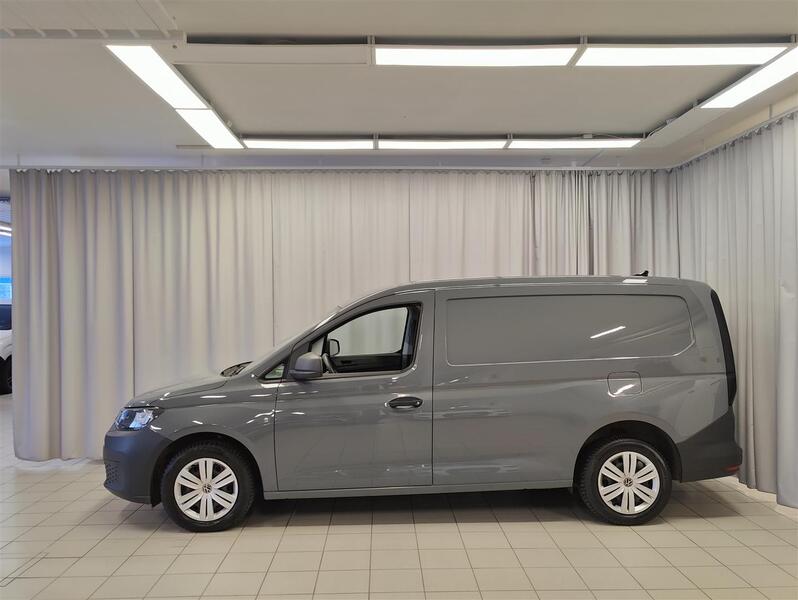 Volkswagen Caddy Maxi vaihtoauto