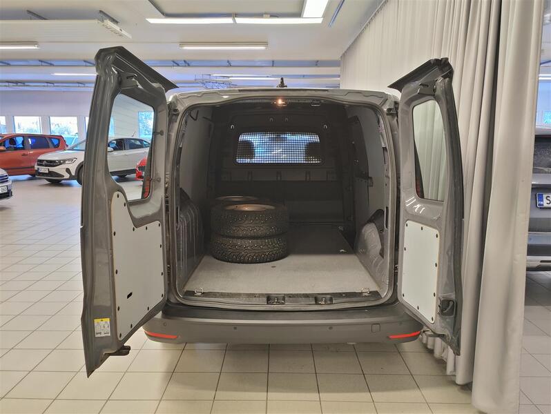 Volkswagen Caddy Maxi vaihtoauto