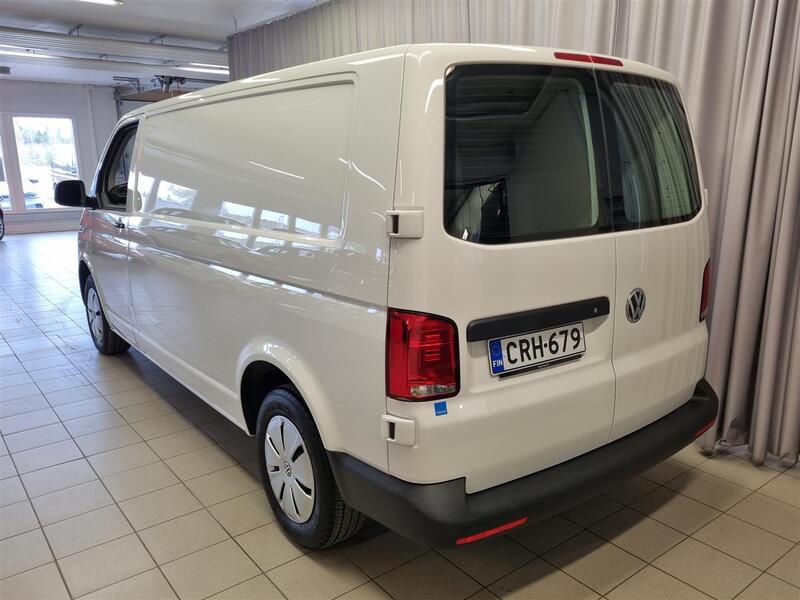 Volkswagen Transporter vaihtoauto