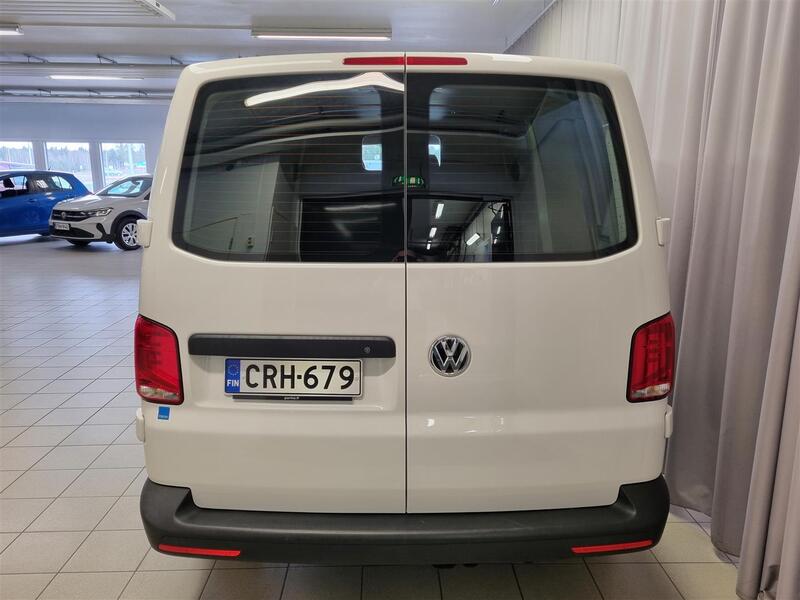 Volkswagen Transporter vaihtoauto