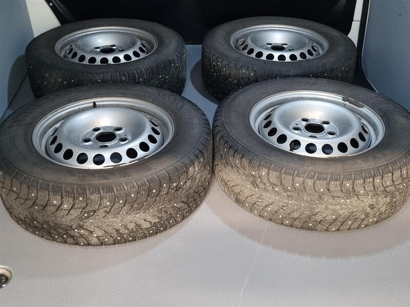 Volkswagen Transporter vaihtoauto