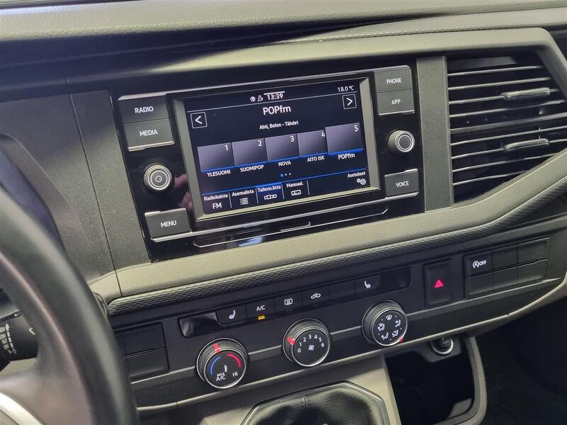 Volkswagen Transporter vaihtoauto