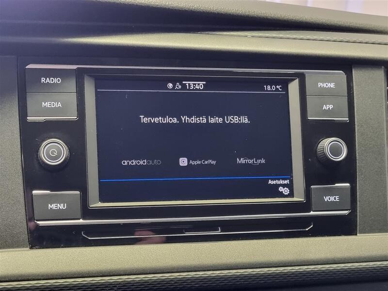 Volkswagen Transporter vaihtoauto