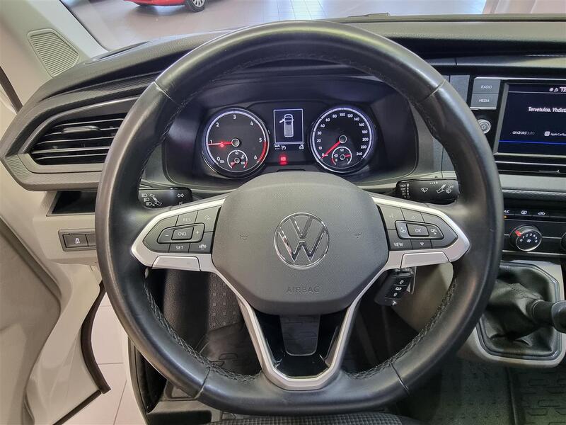 Volkswagen Transporter vaihtoauto