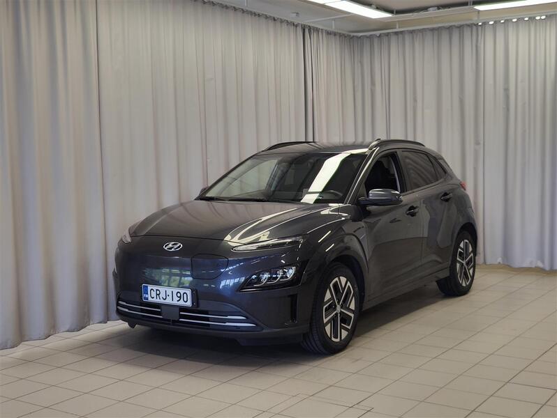 Hyundai Kona vaihtoauto