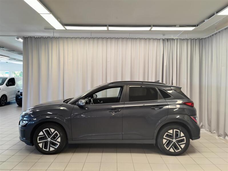 Hyundai Kona vaihtoauto