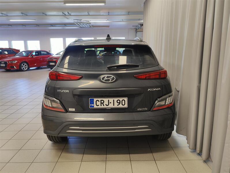 Hyundai Kona vaihtoauto
