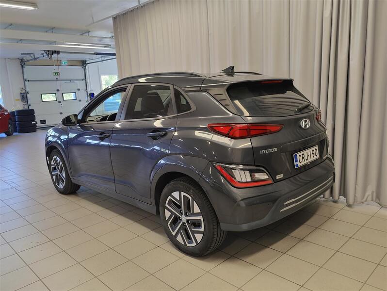 Hyundai Kona vaihtoauto