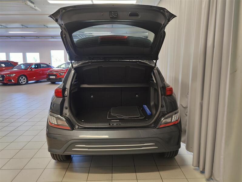 Hyundai Kona vaihtoauto