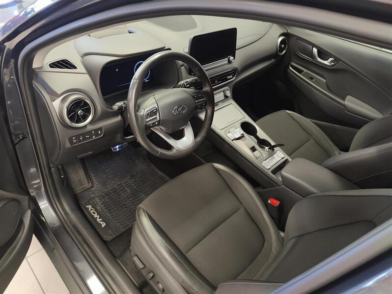 Hyundai Kona vaihtoauto