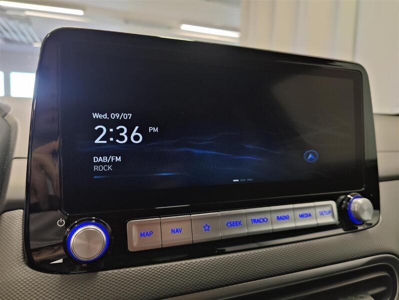 Hyundai Kona vaihtoauto