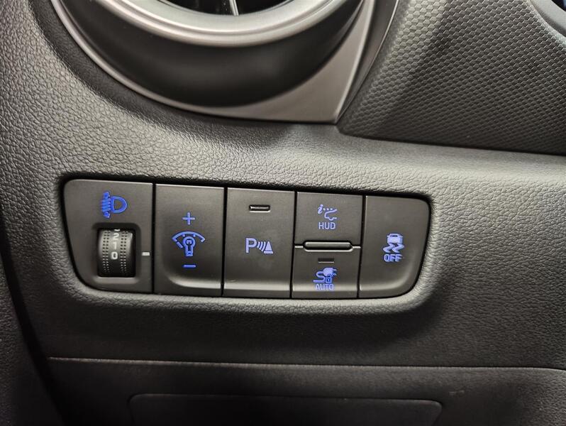 Hyundai Kona vaihtoauto