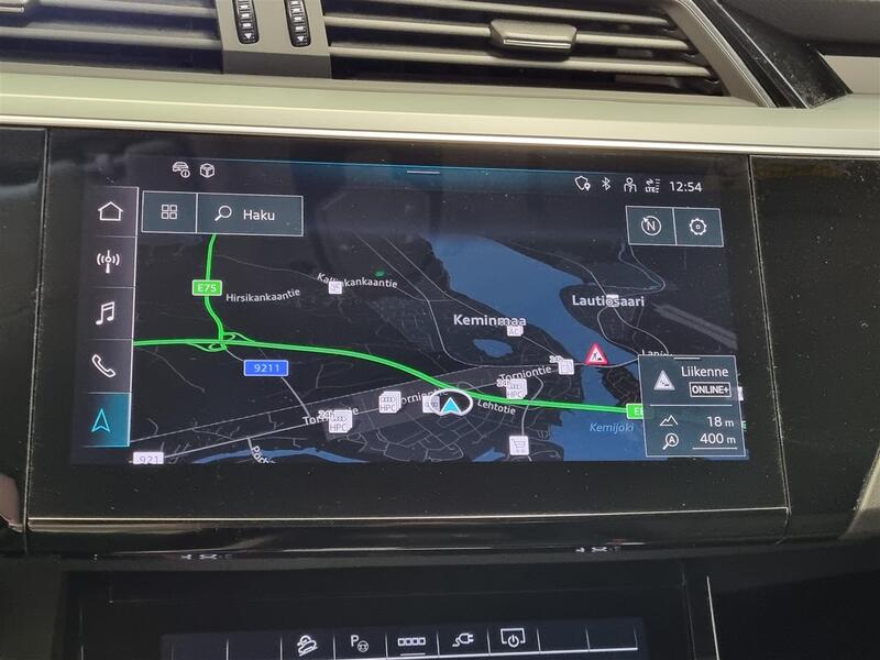 Audi Q8 e-tron vaihtoauto