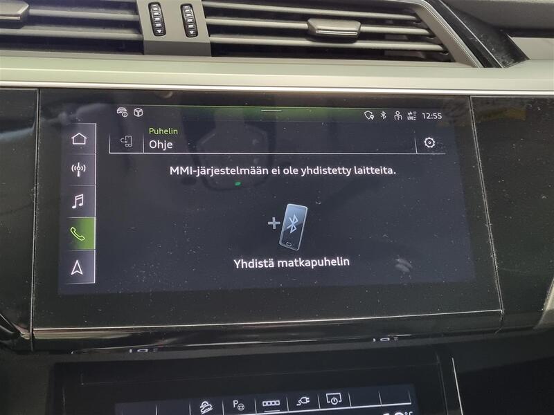 Audi Q8 e-tron vaihtoauto