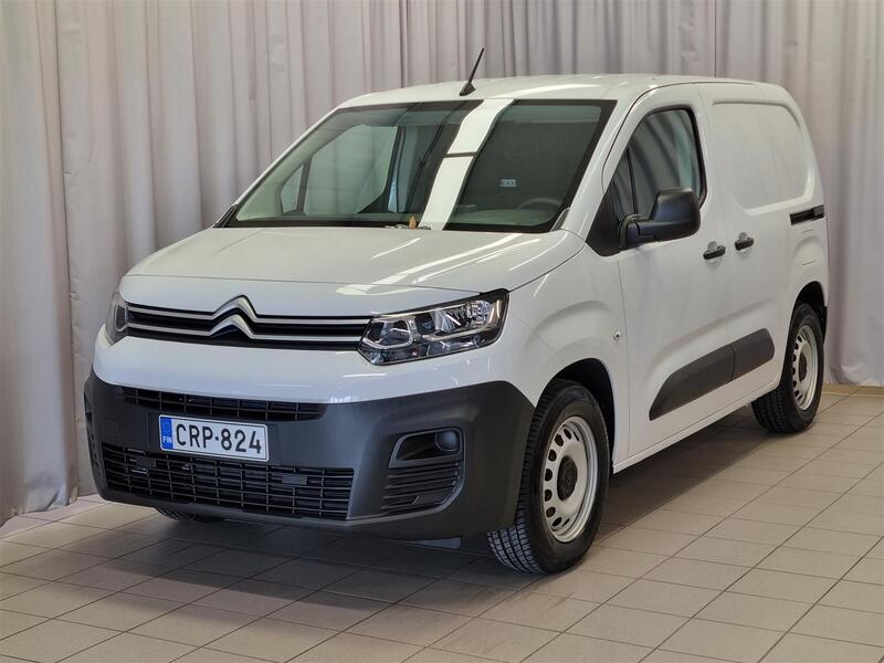 Citroën e-Berlingo Van vaihtoauto