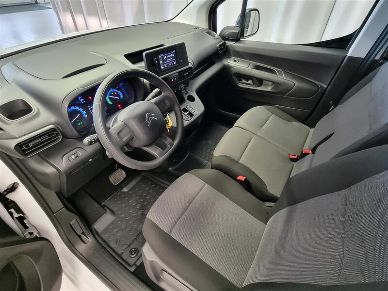 Citroën e-Berlingo Van vaihtoauto