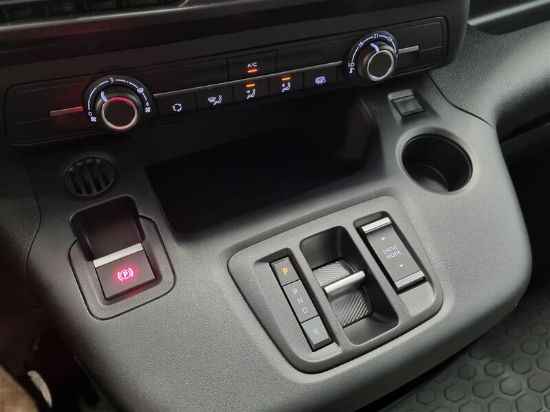 Citroën e-Berlingo Van vaihtoauto