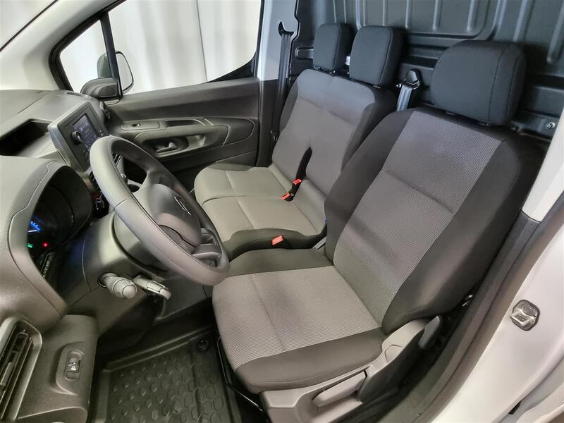 Citroën e-Berlingo Van vaihtoauto