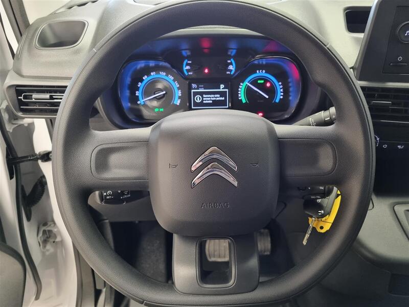 Citroën e-Berlingo Van vaihtoauto