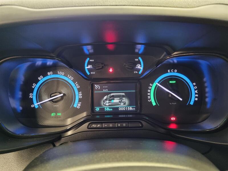 Citroën e-Berlingo Van vaihtoauto