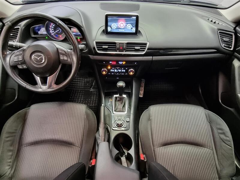 Mazda 3 vaihtoauto