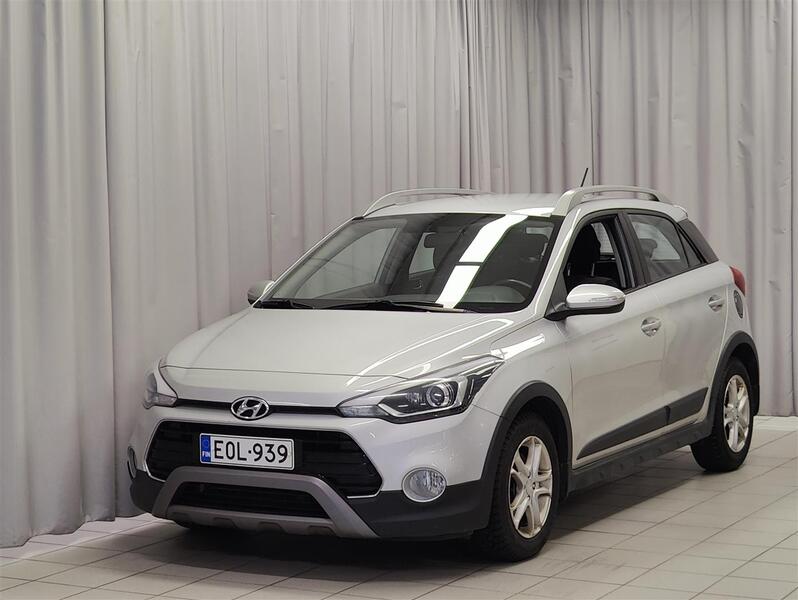 Hyundai i20 Active vaihtoauto